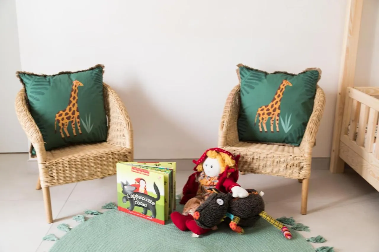 Guest house Family Green Suite Marsala