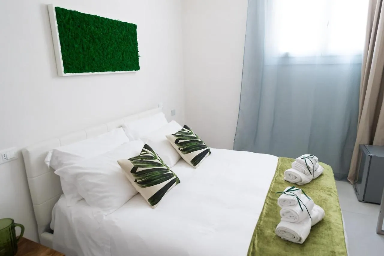 Family Green Suite Marsala