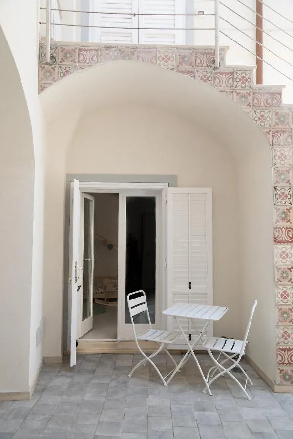 Family Green Suite Marsala Italy