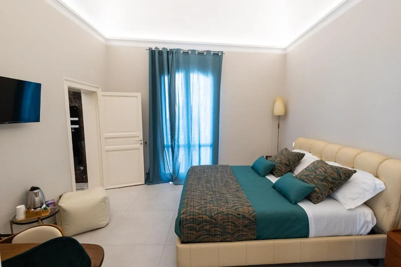 Family Green Suite Marsala Guest house