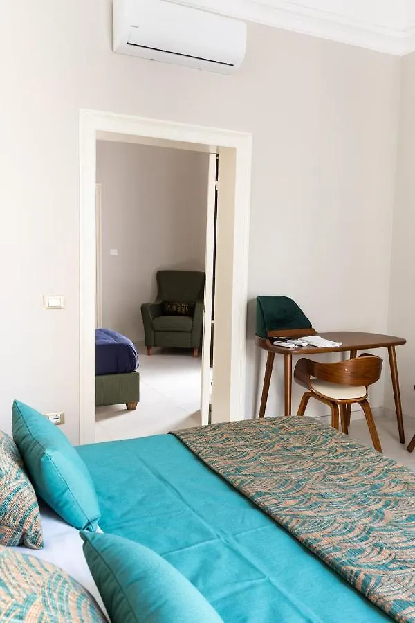 Family Green Suite Marsala